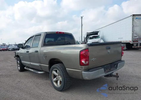 2008 Dodge Ram 1500 Slt from USA, damaged, VIN 1D7HA18238J211071